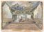 IRINA STENBERG (1905–1985)
Stage Design for William Shakespeare’s Twelfth Night