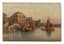F. SERINI (LATE 19TH-EARLY 20TH CENTURY)
Venice