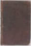 CORNELII NEPOTIS (100 BC-CA 26 BC)
EXCELLENTIUM IMPERATORUM VITAE
[The Excellence of the Principles of Life]
Londini Typis J. Brindley, M.DCC.XLIV. (1744)