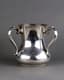 TIFFANY & CO. SILVER ALLEGHENY COUNTRY CLUB TROPHY GOLF CUP, 1905