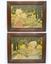 HENRI PRIVAT-LIVEMONT (1861-1936)
“La Fileuse” and “La Brodeuse”