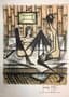 BERNARD BUFFET (1928-1999)
Jeux de Dames
Portfolio of 20 original lithographs including 10 original
colour lithographs signed in pencil and numbered and 10
original lithographs in black and white