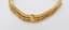 GOLD AND DIAMOND NECKLACE, CIRCA 1970S