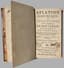 GUILLOT DE MARCILLY (18th century)
“Relation historique et théologique d’un voyage en Hollande et autres Provinces des Pays-Bas”
Paris, Jacques Estienne, M.DCC.XIX [1719].
[Historical and theological relation of a journey in Holland and other Provinces of the Netherlands]
