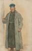 VASNETSOV, Viktor Mikhaïlovitch (1848-1926) {SIGNED}{?}  Russian type.