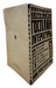 GOSPLAN LITERATURY [THE STATE PLAN OF LITERATURE]
Sbornik Literaturnogo tsentra konstruktivistov (LTsK) [Collection of the Literary Centre of Constructivists]; edited by Korneliy Zelinsky and Ilya Selvinsky. Moscow; Leningrad: Krug, [1925].