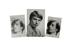 [Rudolf Nureyev (1938-1993)]
Three portrait photographs of Rudolf Nureyev.