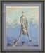 SERGEI CHEPIK (1953-2011)
Clown with a drum, 2005