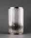 MAZZUCCONI SILVER PLATED FLUTED CHAMPAGNE BUCKET