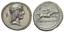 C. Calpurnius L. f. Frugi, Denarius, Rome, 67 BC, AG 4,00 g