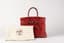 HERMES BIRKIN 30
SHINY BRAISE NILOTICUS CROCODILE WITH PALLADIUM HARDWARE CIRCA 1978 **