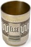 RUSSIAN SILVER AND ENAMEL BEAKER
Maker’s mark ‘KS’, late 19th century