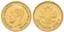 Nicolas II, 1894-1917
Lot of 5 coins of 10 Roubles, St. Pe- tersburg, 1899, AU. Ref : Fr. 179, Y#64. VF/XF. Лот из 5 монет: 10 рублей, Санкт-...