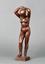 INDENBAUM Léon (1890-1981)
La baigneuse au chignon, 1926