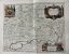 ISAAC MASSA (c. 1587–1635)
Russiae vulgo Moscovia, Pars Australis. Auctore Isaaco Massa [Russia, commonly known as Muscovy, the southern part]. Amsterdam: Johannes and Cornelis Blaeu, 1640–1660.