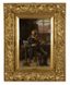 HERMANN KERN (1838-1912)
Violin player