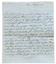 JOSEPH WENZEL RADETZKY VON RADETZ (1766-1858)
Autograph letter signed.