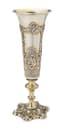 RUSSIAN SILVER-GILT CHAMPAGNE FLUTE
Moscow, circa mid 19th century