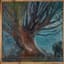 ANATOLY SLEPYSHEV (1932-2016)
Sick tree