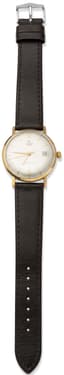 *DREFFA GENÈVE 18K GOLD AUTOMATIC WATCH