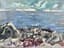 ALEXEI GRISCHENKO (1883-1977)
Seaview from Cap Martin
