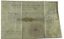 PETER II ALEKSEEVICH (1715-1730), EMPEROR OF ALL RUSSIA
Patent of the State Military Collegium promoting Guards quartermaster-sergeant (kaptenarmus) Andrei Omelyanov to sub-lieutenant. Moscow, 15 October 1729