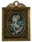 MINIATURE PORTRAIT OF MARIE-ANTOINETTE
AFTER ELIZABETH VIGÉE LEBRUN, circa 1900