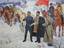 Aleksandr Kostenko (b. 1938)
Soviet Red Army Officers, 1972