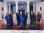 PRESIDENTS OF THE UNITED STATES AND FIRST LADIES