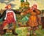 FILIPP MALYAVIN (1869-1940)
Friendship [Amitié]