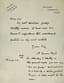 SIR ARTHUR CONAN DOYLE (1859-1930)
Autograph letter signed “A Conan Doyle”, to an unidentified recipient “Dear Sir”