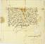 FERDINAND II D’ARAGON. 1452-1516.
Signed letter “yo el rey” ("me the king")