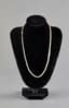 NATURAL PEARL AND DIAMOND NECKLACE