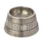 RUSSIAN SILVER SALT CELLAR
Assay master’s mark of Victor Savinkov, Moscow, 1872