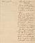 KLEMENS WENZEL VON METTERNICH (1773-1859)
(Klemens Wenzel, Count and later Second Prince of Metternich-Winneburg-Beilstein)
Autograph letter signed “M.”