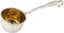 FABERGÉ PARCEL-GILT SILVER LADLE
House of Fabergé, Supplier to the Court of His Imperial Majesty, Moscow, 1899-1908