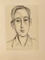 HENRI MATISSE (1869-1954)
‘PORTRAITS’
Monte Carlo, André Sauret, 1954.
Copy no. 1092