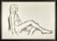TOM WESSELMANN (1931-2004)
Monica Reclining Towards Right, 1990