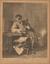 P. L. SURUGNE, AFTER J. B. SIMEON CHARDIN (1699-1779)
L'Antiquaire, 1743