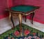 LOUIS XIV STYLE BOULLE MARQUETRY GAME TABLE
PARIS, NAPOLEON III PERIOD