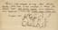 REMIZOV ALEXIS (1877-1957)
Handwritten letter to S.G. Kaplun. April 10, 1922.