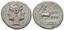 Anonymous, Didrachm, Rome, 225-212 BC, AG 6,39 g