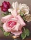 IRENE KLESTOVA (1908-1989)
Roses