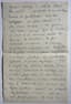 ANNE CÉCILE DESCLOS, known as DOMINIQUE AURY (1907-1998)
SET OF TWO SIGNED AUTOGRAPH MANUSCRIPTS.