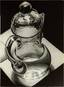 ALEXANDER RODCHENKO (1891-1956)
Glass and Light. Jar, 1928