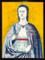 ANDY WARHOL (1928-1987)
Saint Apollonia -Complete portfolio of four screenprints, 1984