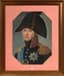 UNKNOWN ARTIST, 19TH CENTURY 
Portrait of Alexander I