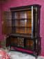 LOUIS XIV STYLE BOULLE MARQUETRY AND ORMOLU WARDROBE
Paris, Napoleon III period