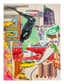 Frank Stella (B. 1936)
The Quarter-Deck