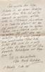 RIMSKY-KORSAKOV N.A. (1844-1908), AUTOGRAPH A handwritten letter addressed to conductor Hans Richter.
